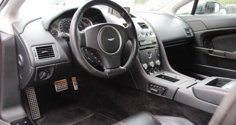 Aston martin V8 Vantage COUPE 4.3 390  occasion à RONCQ - photo n°6
