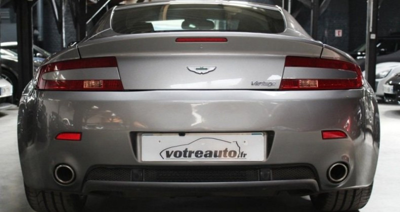 Aston martin V8 Vantage COUPE 4.7 426 SPORTSHIFT BVS  occasion  RONCQ - photo n5