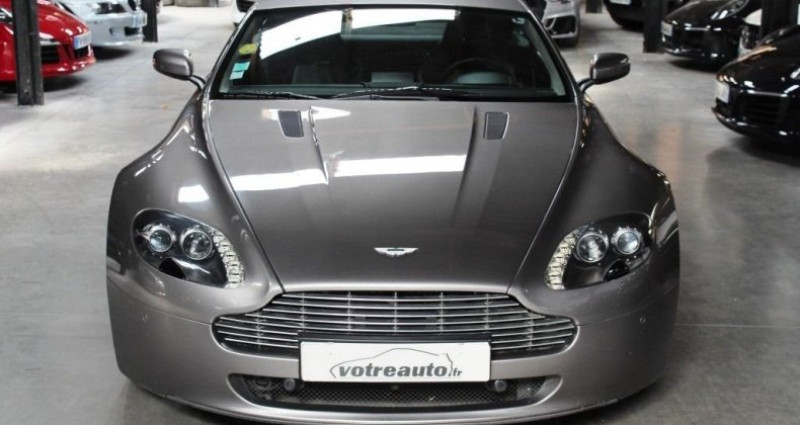 Aston martin V8 Vantage COUPE 4.7 426 SPORTSHIFT BVS  occasion  RONCQ - photo n4