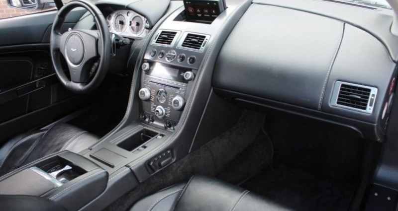 Aston martin V8 Vantage COUPE 4.7 426 SPORTSHIFT BVS  occasion  RONCQ - photo n3