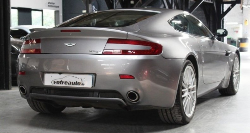 Aston martin V8 Vantage COUPE 4.7 426 SPORTSHIFT BVS  occasion  RONCQ - photo n2