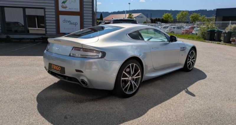 Aston martin V8 Vantage COUPE 4.7 426ch SPORTSHIFT BVA  occasion  Pontarlier - photo n5