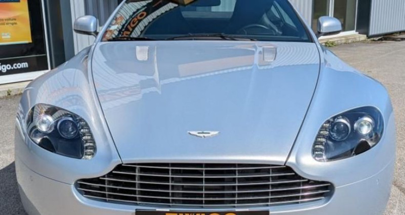 Aston martin V8 Vantage COUPE 4.7 426ch SPORTSHIFT BVA  occasion  Pontarlier - photo n2