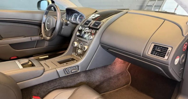 Aston martin V8 Vantage COUPE 4.7 435 S SPORTSHIFT BVA  occasion � ANSE - photo n�5