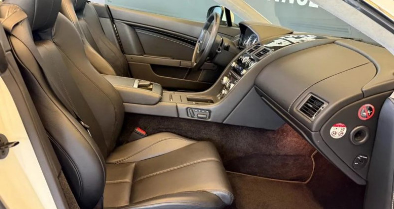 Aston martin V8 Vantage COUPE 4.7 435 S SPORTSHIFT BVA  occasion � ANSE - photo n�4