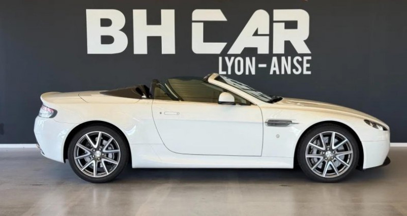 Aston martin V8 Vantage COUPE 4.7 435 S SPORTSHIFT BVA  occasion � ANSE - photo n�3