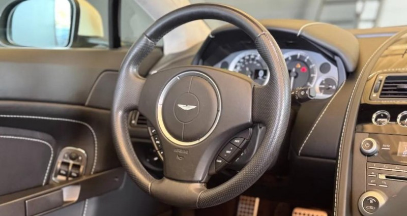 Aston martin V8 Vantage COUPE 4.7 435 S SPORTSHIFT BVA  occasion � ANSE - photo n�7
