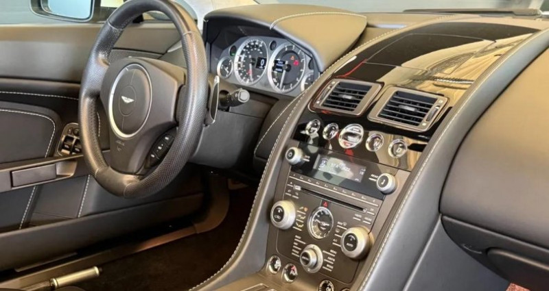 Aston martin V8 Vantage COUPE 4.7 435 S SPORTSHIFT BVA  occasion � ANSE - photo n�6