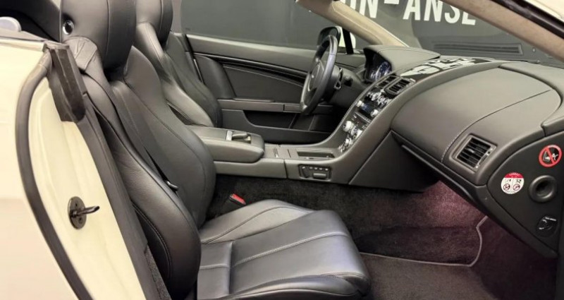 Aston martin V8 Vantage COUPE 4.7 435 S SPORTSHIFT BVA  occasion � ANSE - photo n�4