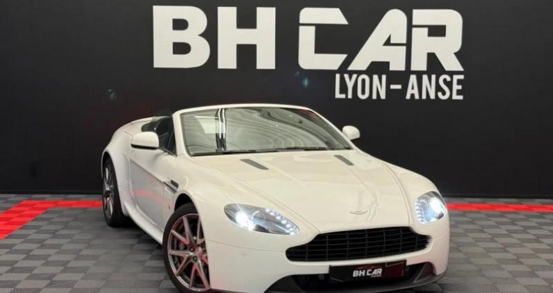 Aston martin V8 Vantage COUPE 4.7 435 S SPORTSHIFT BVA  occasion � ANSE