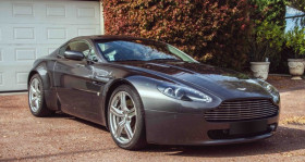 Aston martin V8 Vantage occasion 2009 mise en vente à Lissieu par le garage CAR COLLECTION SALES FRANCE - photo n°1