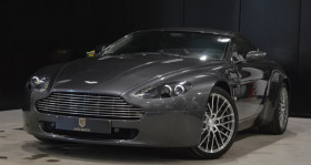 Aston martin V8 Vantage , garage AUTO NAUTIC CORPORATION  Lille