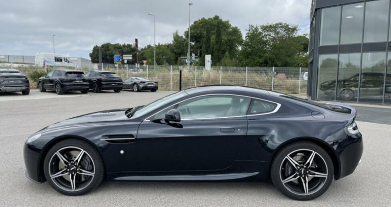 Aston martin V8 Vantage COUPE 4.7L 426 SPORTSHIFT II  occasion à RIVESALTES - photo n°3