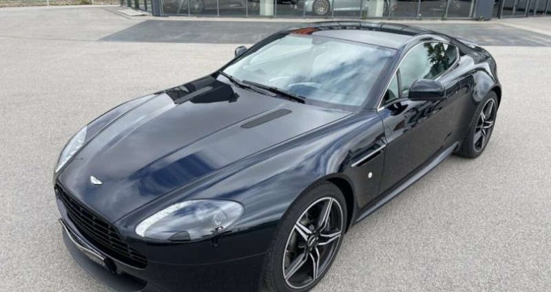 Aston martin V8 Vantage COUPE 4.7L 426 SPORTSHIFT II  occasion à RIVESALTES - photo n°2