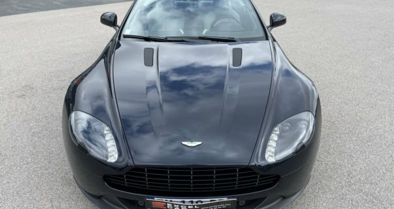 Aston martin V8 Vantage COUPE 4.7L 426 SPORTSHIFT II  occasion à RIVESALTES - photo n°5