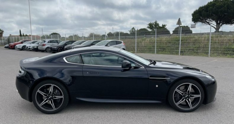 Aston martin V8 Vantage COUPE 4.7L 426 SPORTSHIFT II  occasion à RIVESALTES - photo n°7