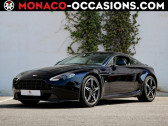 Aston martin V8 Vantage Coup 4.7L 426 Sportshift   MONACO 98