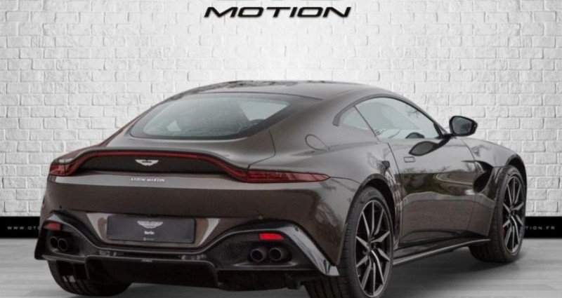 Aston martin V8 Vantage COUPE 510  occasion  Dieudonn - photo n2