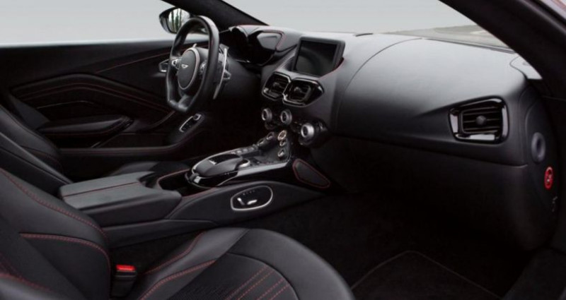 Aston martin V8 Vantage COUPE 510  occasion  Dieudonn - photo n7