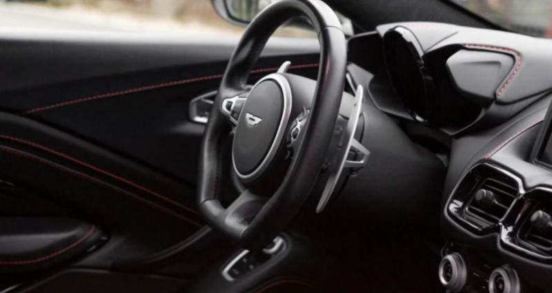 Aston martin V8 Vantage COUPE 510  occasion  Dieudonn - photo n4