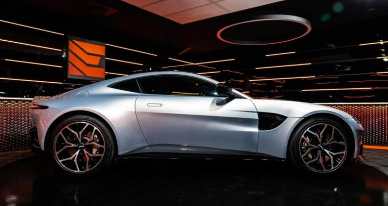 Aston martin V8 Vantage COUPE 510CH  occasion à RIVESALTES - photo n°6