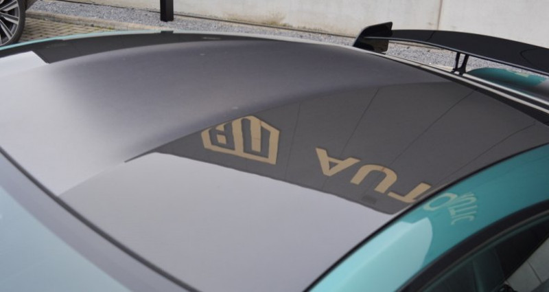 Aston martin V8 Vantage Coup� �dition F1 - 536 ch - Pack carbonne  occasion � Lille - photo n�7