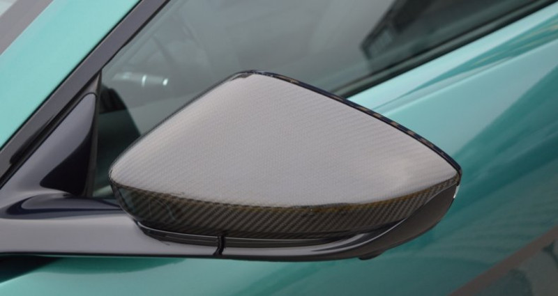 Aston martin V8 Vantage Coup� �dition F1 - 536 ch - Pack carbonne  occasion � Lille - photo n�6