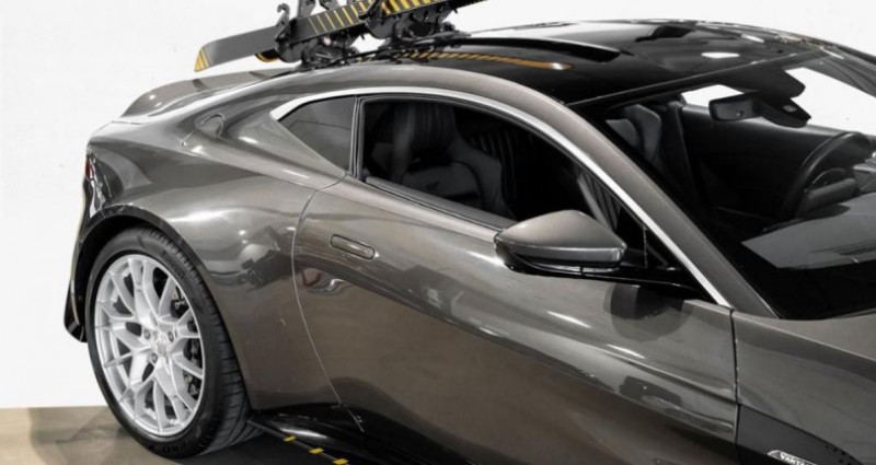 Aston martin V8 Vantage �dition 007 100 exemplaires  occasion � Sainte Genevi�ve Des Bois - photo n�2