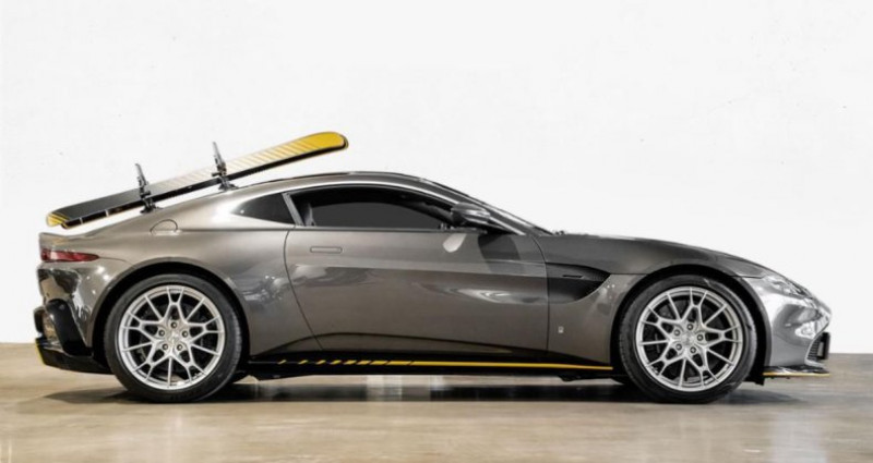 Aston martin V8 Vantage �dition 007 100 exemplaires  occasion � Sainte Genevi�ve Des Bois - photo n�6