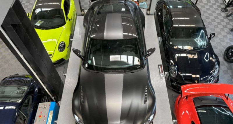 Aston martin V8 Vantage F1 Edition -1re Main ORIGINE FRANCE - Ecotaxe Paye  occasion  SAINT LAURENT DU VAR - photo n6