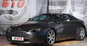 Aston martin V8 Vantage , garage GTO CLASSIC AND SPORTS CARS  PERIGNY