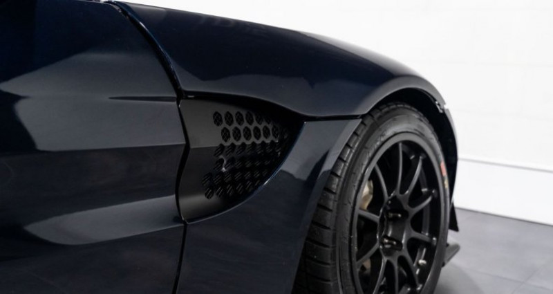 Aston martin V8 Vantage GT4 AMR 510 Peinture bleu TVA Palmar�s 2023 Boite neuve  occasion � DARDILLY - photo n�6