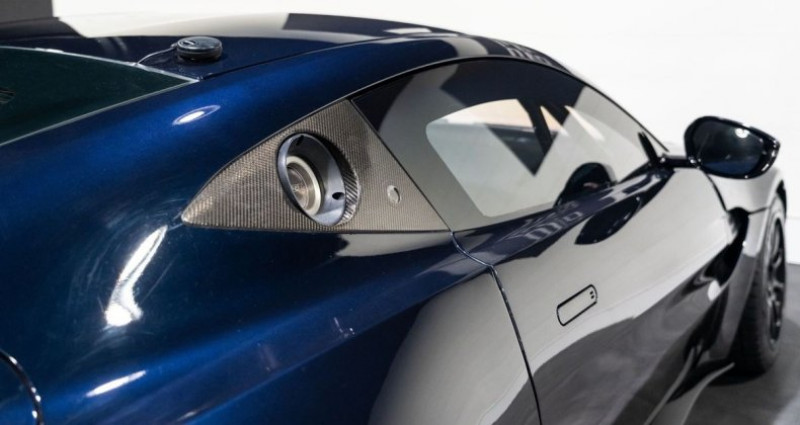 Aston martin V8 Vantage GT4 AMR 510 Peinture bleu TVA Palmar�s 2023 Boite neuve  occasion � DARDILLY - photo n�5