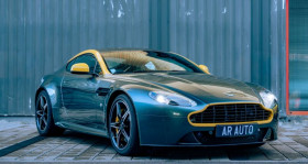 Aston martin V8 Vantage , garage AR AUTO � Sausheim