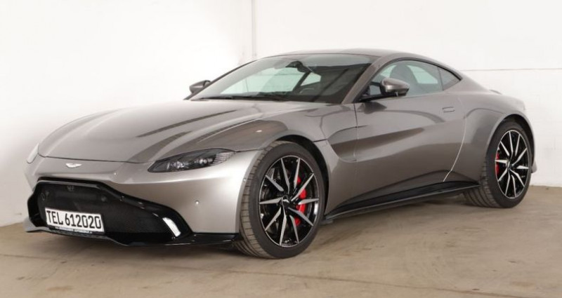Aston martin V8 Vantage New 510 360 LED Garantie Jusqu'au 11/23 Et Extensible  occasion  BEZIERS - photo n2
