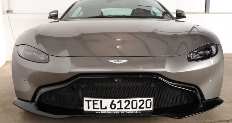 Aston martin V8 Vantage New 510 360 LED Garantie Jusqu'au 11/23 Et Extensible  occasion  BEZIERS
