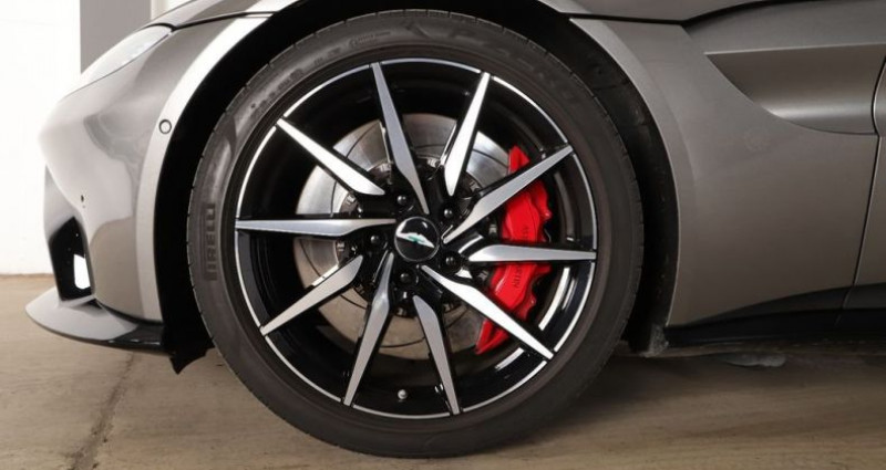 Aston martin V8 Vantage New 510 360 LED Garantie Jusqu'au 11/23 Et Extensible  occasion  BEZIERS - photo n4