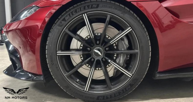 Aston martin V8 Vantage NEW BI TURBO  occasion � SAINT AUNES - photo n�7