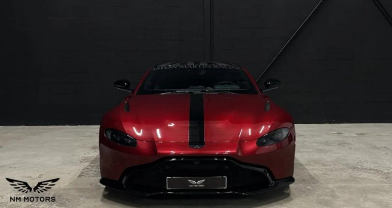 Aston martin V8 Vantage NEW BI TURBO  occasion � SAINT AUNES - photo n�6