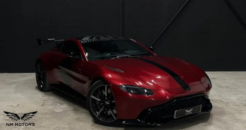 Aston martin V8 Vantage NEW BI TURBO  occasion � SAINT AUNES - photo n�5