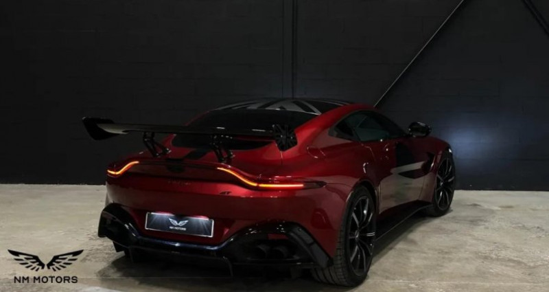 Aston martin V8 Vantage NEW BI TURBO  occasion � SAINT AUNES - photo n�4