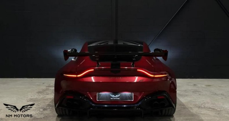 Aston martin V8 Vantage NEW BI TURBO  occasion � SAINT AUNES - photo n�3