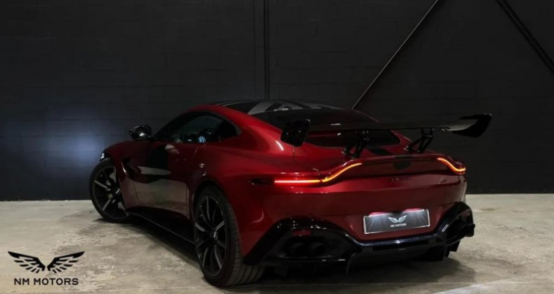 Aston martin V8 Vantage NEW BI TURBO  occasion � SAINT AUNES - photo n�2