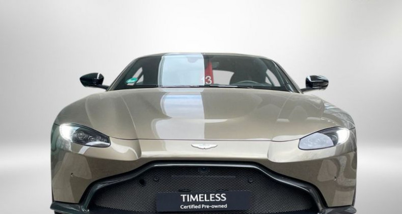Aston martin V8 Vantage No OPF Sport Plus  occasion  LEIMBACH - photo n2