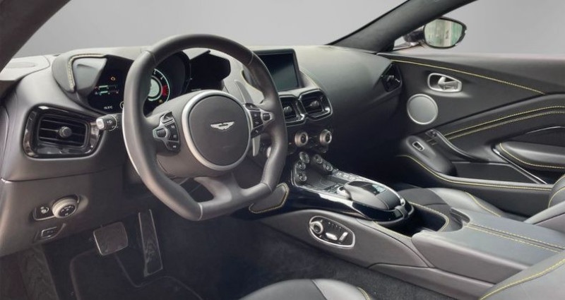Aston martin V8 Vantage No OPF Sport Plus  occasion  LEIMBACH - photo n7