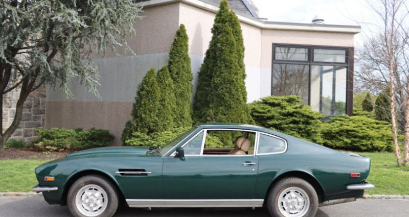 Aston martin V8 Vantage Oscar India  occasion à Le Havre - photo n°3