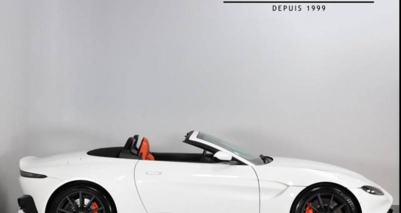 Aston martin V8 Vantage ROADSTER 4.0 L BI TURBO  occasion à Geispolsheim - photo n°2