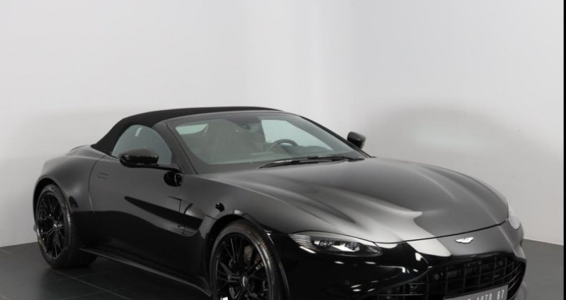 Aston martin V8 Vantage ROADSTER 4.0L BI TURBO  occasion  Geispolsheim - photo n6