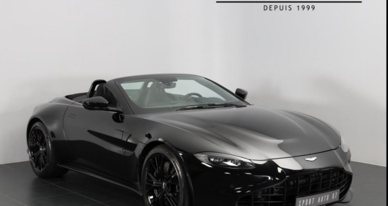 Aston martin V8 Vantage ROADSTER 4.0L BI TURBO  occasion  Geispolsheim