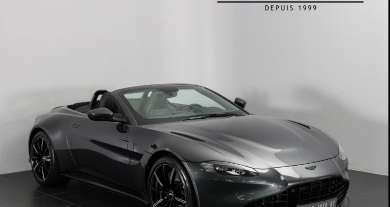 Aston martin V8 Vantage ROADSTER 4.0L BI TURBO  occasion � Geispolsheim